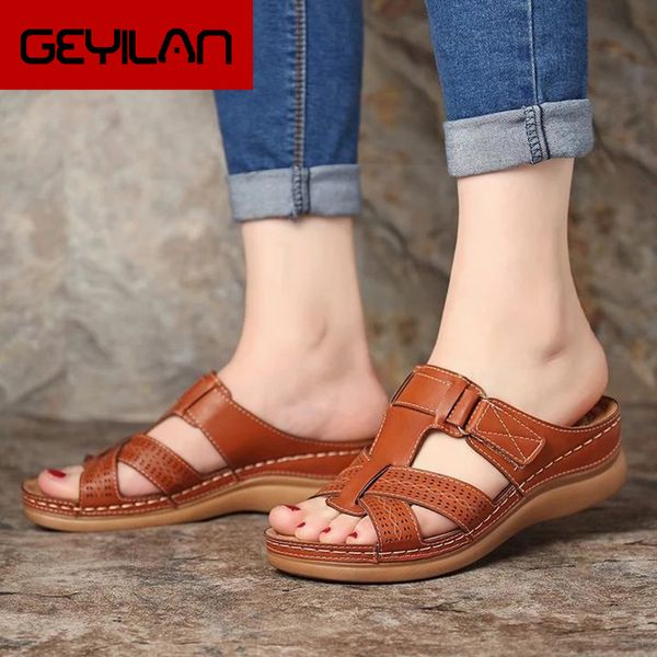 sandals women fashion 2021 wedges shoes summer sandalia roman platform sandal, Black
sandals women fashion 2021 wedges shoes summer sandalia roman platform sandal, Black