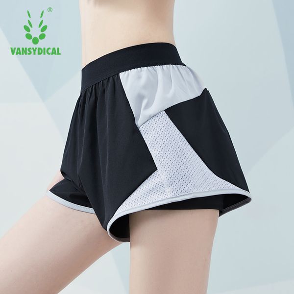 vansydical 2 в 1 summer sport shorts женщины mesh лоскутная gym тренировки тощий йога короткие quick dry фитнес беговая короткие брюк, Black;blue
vansydical 2 в 1 summer sport shorts женщины mesh лоскутная gym тренировки тощий йога короткие quick dry фитнес беговая короткие брюк, Black;blue