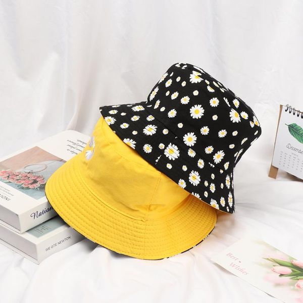 summer double-sided daisies bucket hat women fashion cotton beach sun hats reversible floral hat sunscreen fisherman, Blue;gray
summer double-sided daisies bucket hat women fashion cotton beach sun hats reversible floral hat sunscreen fisherman, Blue;gray