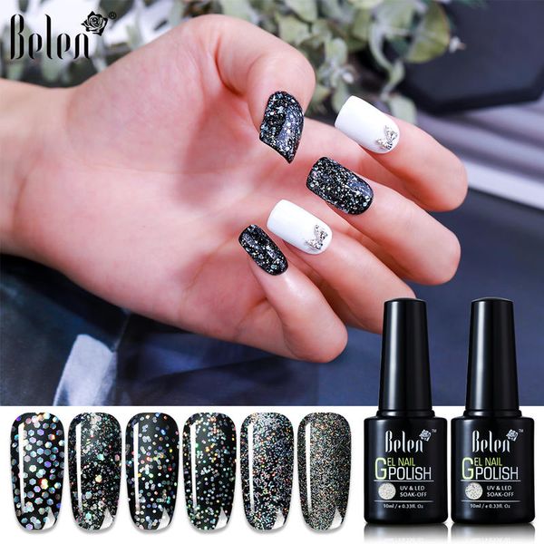 belen laser silver nail glitter gel nail polishing manicure soak off uv led varnish primer gel polish salon manicure 10ml, Red;pink
belen laser silver nail glitter gel nail polishing manicure soak off uv led varnish primer gel polish salon manicure 10ml, Red;pink
