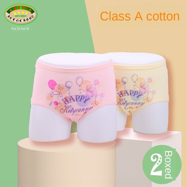 season new 2 boxed children's underwear cartoon cute printed cotton underwear breathable comfortable girl breifs, Camo
season new 2 boxed children's underwear cartoon cute printed cotton underwear breathable comfortable girl breifs, Camo