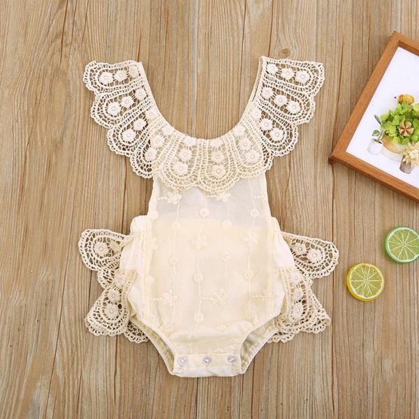infant newborn kids baby girls clothes summer 2020 sleeveless lace solid color o-neck baby bodysuit jumpsuit clothing, Blue
infant newborn kids baby girls clothes summer 2020 sleeveless lace solid color o-neck baby bodysuit jumpsuit clothing, Blue