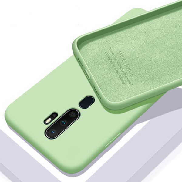 for oppo a9 2020 case soft liquid silicone slim skin comfortable protective back cover case for oppo a5 2020 oppo a11x shell
for oppo a9 2020 case soft liquid silicone slim skin comfortable protective back cover case for oppo a5 2020 oppo a11x shell
