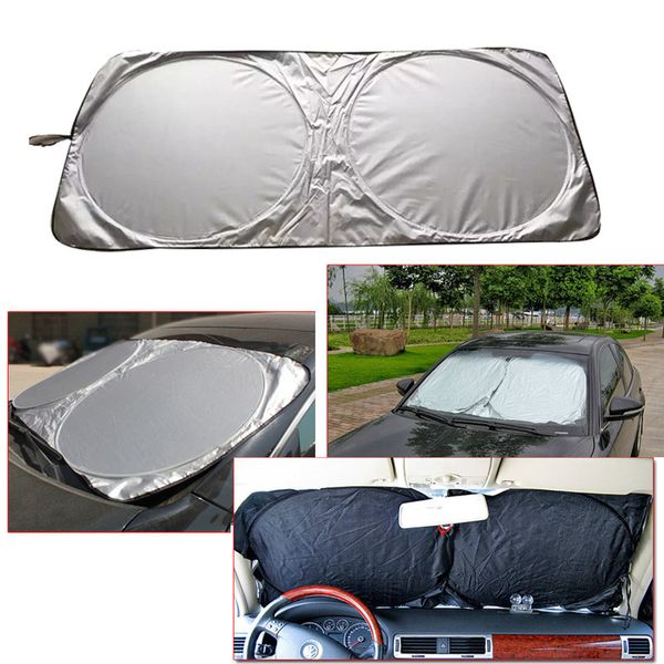 car sunshade sun shade windshield front film visor cover uv protection car-styling protector
car sunshade sun shade windshield front film visor cover uv protection car-styling protector