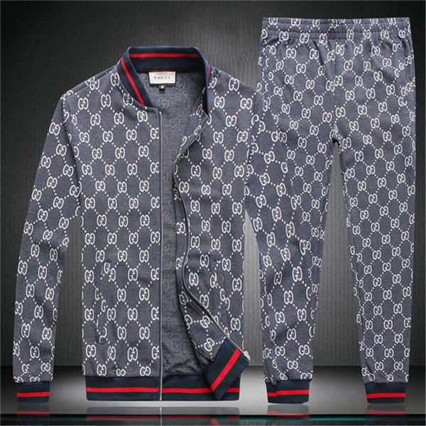 мода мужская tracksuit весна осень casua спортивная печать костюмы мужские трек высокого качества куртка + брюки мужские одежда, Gray
мода мужская tracksuit весна осень casua спортивная печать костюмы мужские трек высокого качества куртка + брюки мужские одежда, Gray