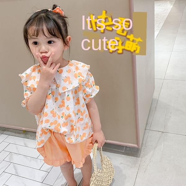 summer 2020 girl fruit printing fruit doll shirt children's short sleeve doll collar shirt baby loose one-piece top, White;black
summer 2020 girl fruit printing fruit doll shirt children's short sleeve doll collar shirt baby loose one-piece top, White;black