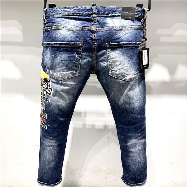 50.2020 high-quality men's jeans, distressed jeans, rock skinny, slim, holed stripes, fashion embroidered denim pants, Black;green
50.2020 high-quality men's jeans, distressed jeans, rock skinny, slim, holed stripes, fashion embroidered denim pants, Black;green