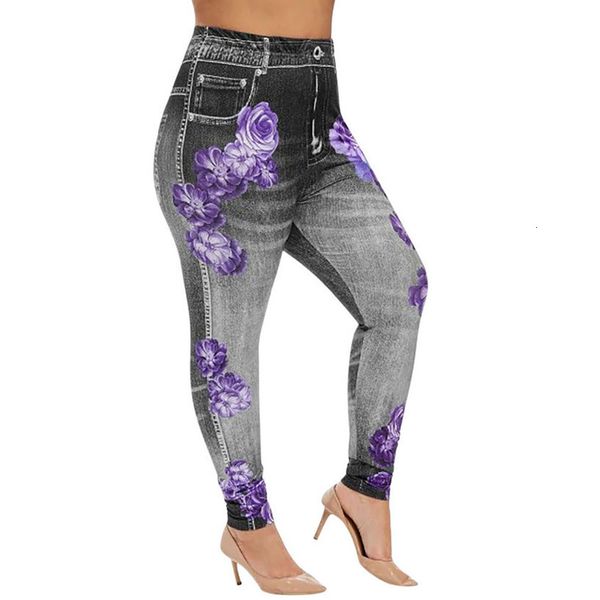 womens plus size leggings women imitation cowboy printing trousers elastic waist geometric pants leggins mujer, Black
womens plus size leggings women imitation cowboy printing trousers elastic waist geometric pants leggins mujer, Black