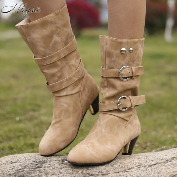 мода толстого heeled середина пятка сапоги 2020 осени зима новых женщин теплого женской пряжка середина пятка сапоги большого размер 43 d157, Black
мода толстого heeled середина пятка сапоги 2020 осени зима новых женщин теплого женской пряжка середина пятка сапоги большого размер 43 d157, Black