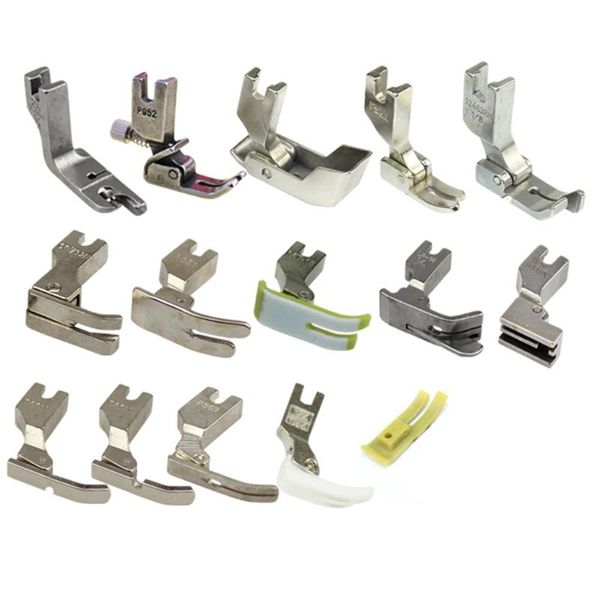 18pcs part professional easy install set stitch durable quilting kit diy mini industrial presser foot sewing machine, Black
18pcs part professional easy install set stitch durable quilting kit diy mini industrial presser foot sewing machine, Black