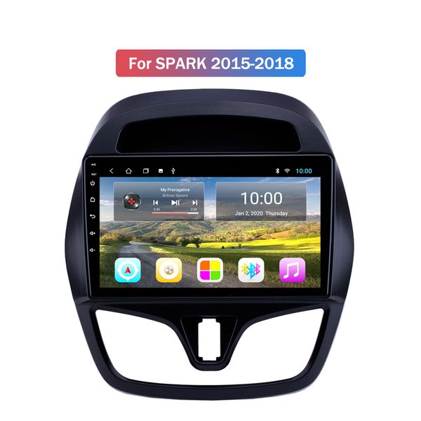 android 10 car radio video stereo 9 inch gps navigation multimedia player for chevrolet spark 2015-2018 2g+32g
android 10 car radio video stereo 9 inch gps navigation multimedia player for chevrolet spark 2015-2018 2g+32g