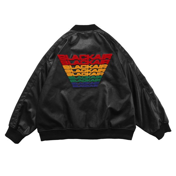 hip hop letter embroidery baseball jackets fashion streetwear loose casual cotton cargo coats, Black;brown
hip hop letter embroidery baseball jackets fashion streetwear loose casual cotton cargo coats, Black;brown