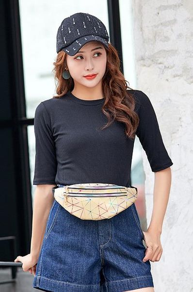 women's personality laser colorful sports multi-layer waist bag 2020 new diamond lattice cross-body chest bag ing
women's personality laser colorful sports multi-layer waist bag 2020 new diamond lattice cross-body chest bag ing