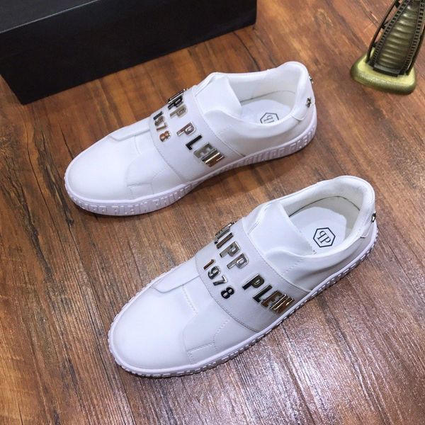 new2 fashion personality men's shoes casual breathable sports men's shoes high-end business comfort travel men's shoes zapato, Black
new2 fashion personality men's shoes casual breathable sports men's shoes high-end business comfort travel men's shoes zapato, Black