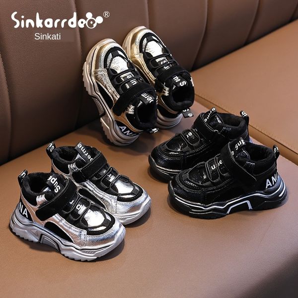 2019 sneakers running new children's sports cotton boys' trendy korean style girls' running shoes zhongda children's sho, Black
2019 sneakers running new children's sports cotton boys' trendy korean style girls' running shoes zhongda children's sho, Black