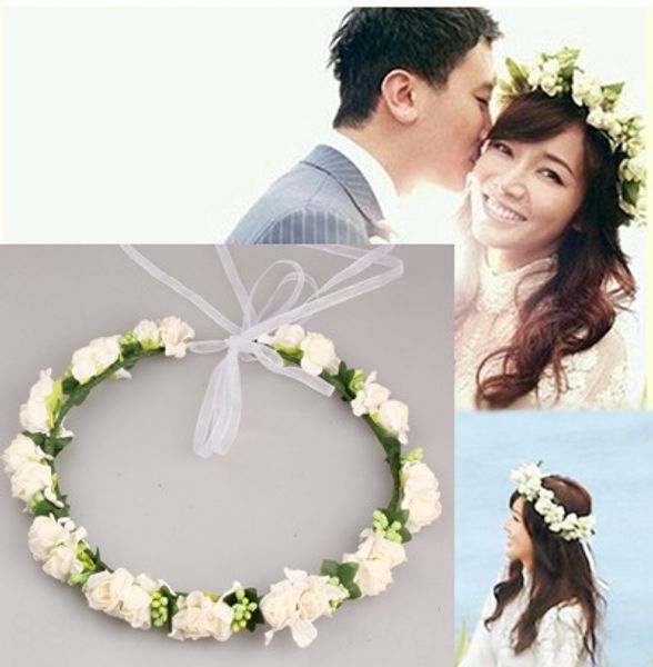 pe white bead garland bride children garland stage accessories flower bridesmaid headdress floral headdress products hair accessories, Slivery;white
pe white bead garland bride children garland stage accessories flower bridesmaid headdress floral headdress products hair accessories, Slivery;white
