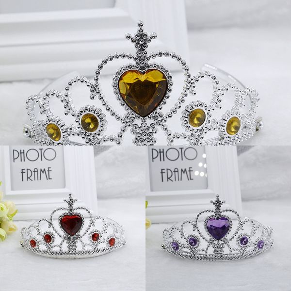 rmwrv frozen children's jewelry hair accessories magic headdress princess crown headdress hair accessories headband plastic headband ma, Slivery;white
rmwrv frozen children's jewelry hair accessories magic headdress princess crown headdress hair accessories headband plastic headband ma, Slivery;white