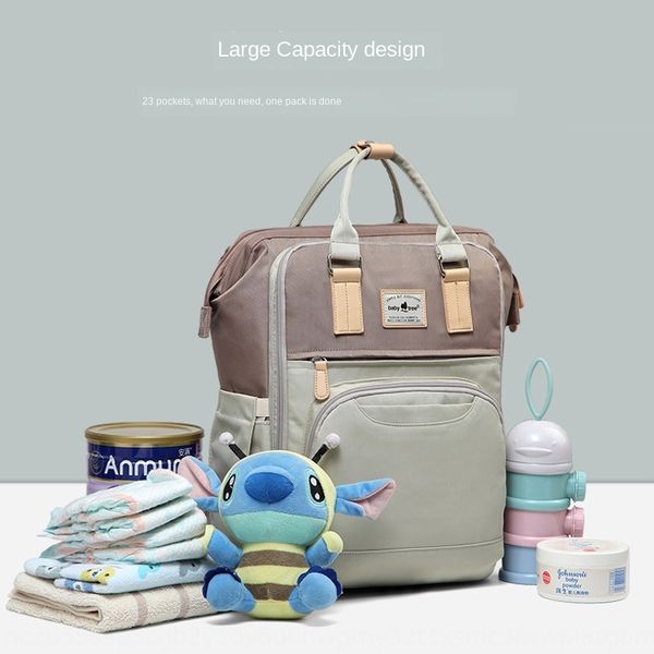 2020 new mommy large capacity multi-functional diaper backpack backpack fashion maternal and infant bag light diaper bag
2020 new mommy large capacity multi-functional diaper backpack backpack fashion maternal and infant bag light diaper bag
