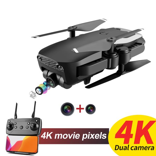 ahoha wifi fpv rc camera drone with hd camera 4k 1080p dual camera remote control optical flow rc quadcopter dron for kids toy
ahoha wifi fpv rc camera drone with hd camera 4k 1080p dual camera remote control optical flow rc quadcopter dron for kids toy