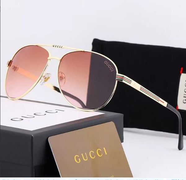 wholesale new fashion designer sunglasses pilot simple frame popular avant-garde style outdoor uv400 lens eyewear, White;black
wholesale new fashion designer sunglasses pilot simple frame popular avant-garde style outdoor uv400 lens eyewear, White;black