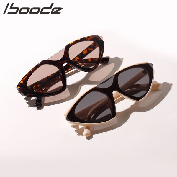 iboode women designer sunglasses women sunglasses brand designer fashion retro de soleil femme, White;black
iboode women designer sunglasses women sunglasses brand designer fashion retro de soleil femme, White;black