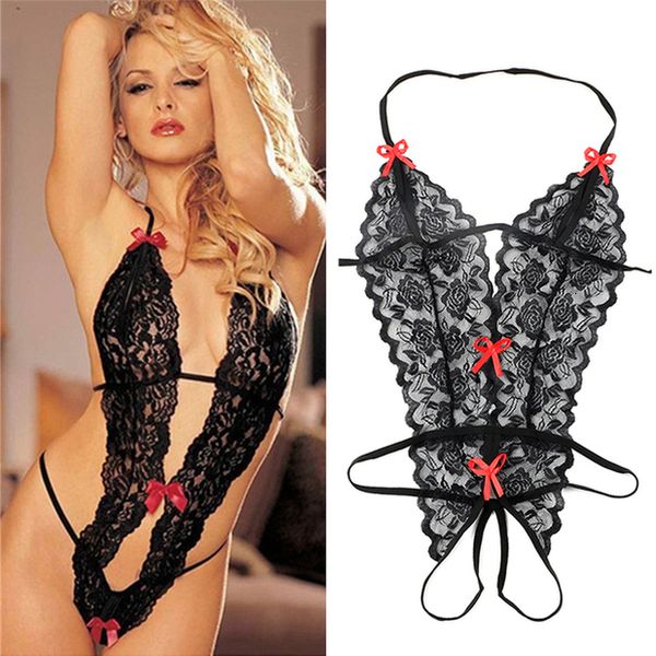 women three point underwear g string lingerie erotic lingerie costumes lace siamese perspective products, White
women three point underwear g string lingerie erotic lingerie costumes lace siamese perspective products, White