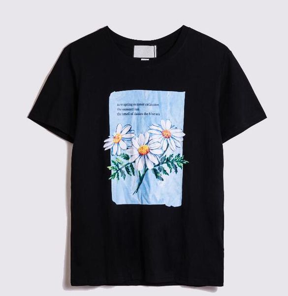 summer designer t shirts for mens tee shirts with flowers fashion casual pullover t-shirt mens clothing 2 colors, White;black
summer designer t shirts for mens tee shirts with flowers fashion casual pullover t-shirt mens clothing 2 colors, White;black