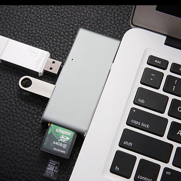 yc204 типа с сплавом usb-концентратором алюминиевого многофункционального macbook конвертером hdmi экранирования электромагнитных помехами u
yc204 типа с сплавом usb-концентратором алюминиевого многофункционального macbook конвертером hdmi экранирования электромагнитных помехами u