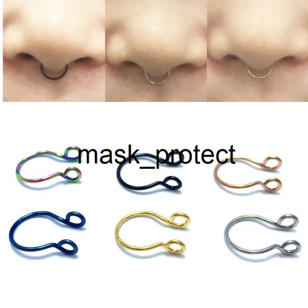 stainless steel vacuum color-keeping electroplating non-fading double-ring fake ring nail nose clip, Golden;white
stainless steel vacuum color-keeping electroplating non-fading double-ring fake ring nail nose clip, Golden;white
