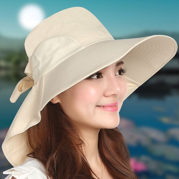 female korean fashion summer sun fashion sunshade beach hat big edge folding uv-proof hat, Blue;gray
female korean fashion summer sun fashion sunshade beach hat big edge folding uv-proof hat, Blue;gray