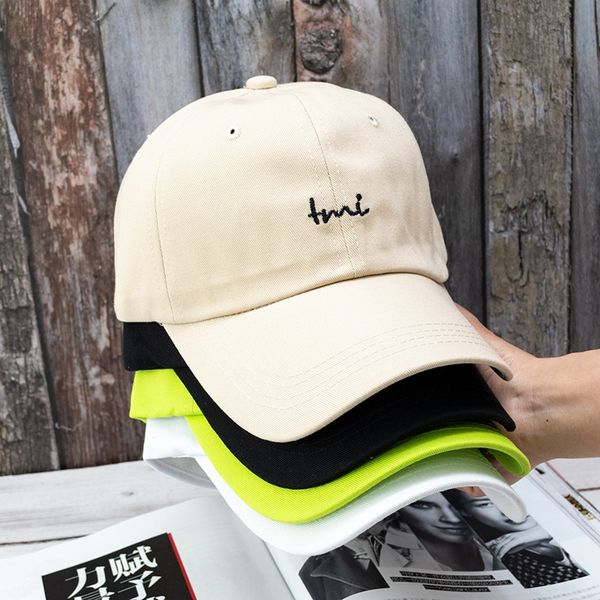 l4md0 korean baseball sun hat sun hat style small letter embroidery baseball cap female harajuku ins simple all-match soft girl sunshade cap, Blue;gray
l4md0 korean baseball sun hat sun hat style small letter embroidery baseball cap female harajuku ins simple all-match soft girl sunshade cap, Blue;gray