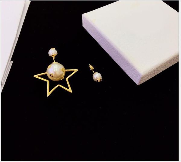 новая женская точность высокого качества способа star серьги, Golden;silver 
новая женская точность высокого качества способа star серьги, Golden;silver