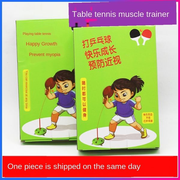 dy5m9 training artifact children's cartoon base table tennis table tennis set children's indoor elastic soft shaft equipment train
dy5m9 training artifact children's cartoon base table tennis table tennis set children's indoor elastic soft shaft equipment train