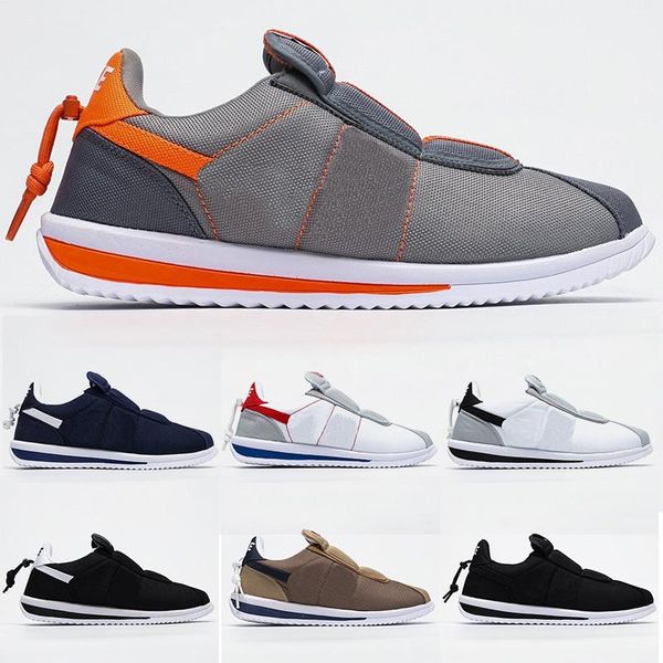 ламар x cortez basic проскользнуть kenny iv кроссовки черный белый серый высокое качество мужские спортивные кроссовки случайные тренеры раз, Black
ламар x cortez basic проскользнуть kenny iv кроссовки черный белый серый высокое качество мужские спортивные кроссовки случайные тренеры раз, Black