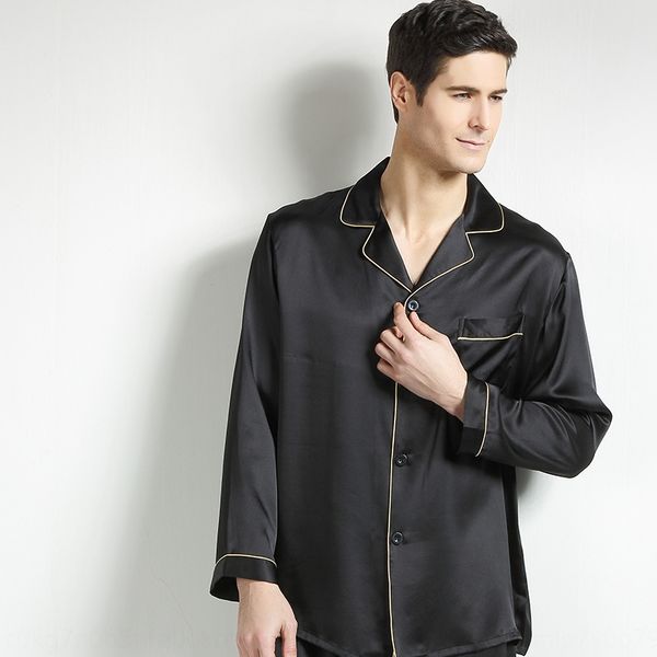 100 mulberry pajamas silk pajamas male youth summer black silk short-sleeved trousers home two-piece new, Blue;red
100 mulberry pajamas silk pajamas male youth summer black silk short-sleeved trousers home two-piece new, Blue;red