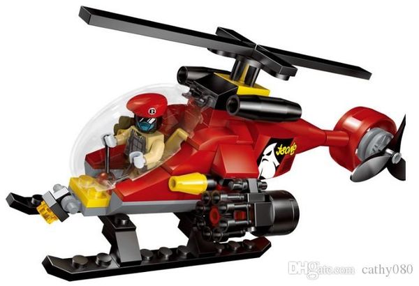 minifigures police series police helicopter chase mini figure building blocks sets kids toy bricks
minifigures police series police helicopter chase mini figure building blocks sets kids toy bricks
