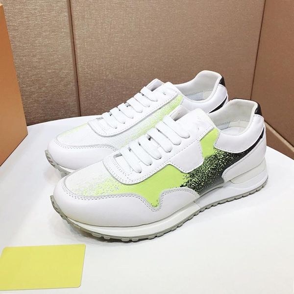 luxury run away sneaker men 's shoes manner schuhe sports breathable autumn and winter lace -up low casual men shoes chunky sneake, Black
luxury run away sneaker men 's shoes manner schuhe sports breathable autumn and winter lace -up low casual men shoes chunky sneake, Black