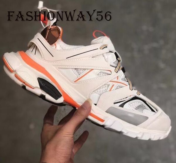 men women casual shoes track 3 .0 sneakers tess paris men gomma maille black low track 3m triple s shoes outdoor jogging designer
men women casual shoes track 3 .0 sneakers tess paris men gomma maille black low track 3m triple s shoes outdoor jogging designer