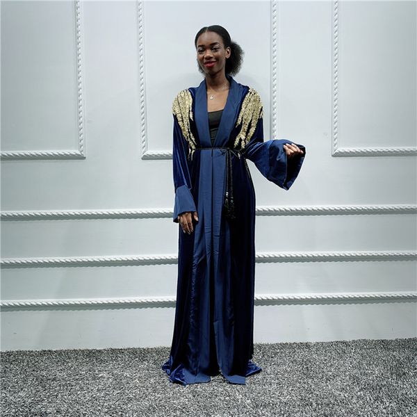 sequin velvet abaya kimono cardigan muslim hijab dress abayas for women robe kaftan dubai caftan marocain qatar islamic clothing
sequin velvet abaya kimono cardigan muslim hijab dress abayas for women robe kaftan dubai caftan marocain qatar islamic clothing