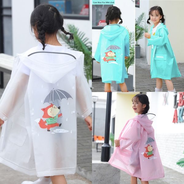 4rve9 fashion cloak eva raincoat soft boys' and girls' poncho fashion children's cloak backpack eva backpack children's, Black
4rve9 fashion cloak eva raincoat soft boys' and girls' poncho fashion children's cloak backpack eva backpack children's, Black