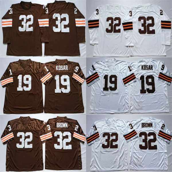 ncaa 19 bernie kosar 32 jim brown jersey white coffee jersey retro football jerseys stitched mens, Black
ncaa 19 bernie kosar 32 jim brown jersey white coffee jersey retro football jerseys stitched mens, Black