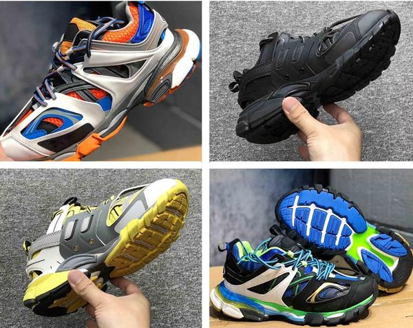 track 3.0 triple shoes paris shoes tess s gomma trek luxury sneaker shoe white orange man woman clunky outdoor casual shoes, Black
track 3.0 triple shoes paris shoes tess s gomma trek luxury sneaker shoe white orange man woman clunky outdoor casual shoes, Black