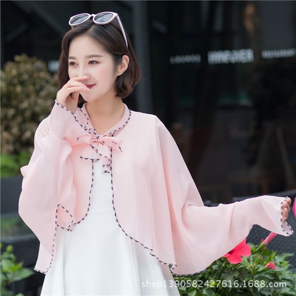 summer new korean style fashion scarf shawl solid color flounder sunscreen chiffon shawl multi-function scarf, Blue;gray
summer new korean style fashion scarf shawl solid color flounder sunscreen chiffon shawl multi-function scarf, Blue;gray