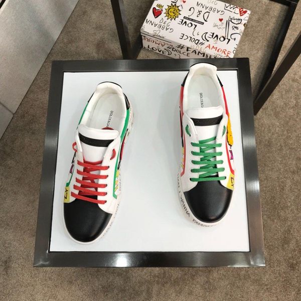 2020s luxury custom embroidery fashion wild lace-up casual men's shoes, fashion party shoes outdoor sports shoes, size: 38-45, Black
2020s luxury custom embroidery fashion wild lace-up casual men's shoes, fashion party shoes outdoor sports shoes, size: 38-45, Black