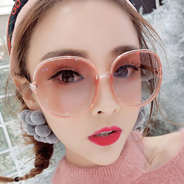 retro square sunglasses big sunglasses trendy candy colored women transparent lens eyewear clear uv400, White;black
retro square sunglasses big sunglasses trendy candy colored women transparent lens eyewear clear uv400, White;black