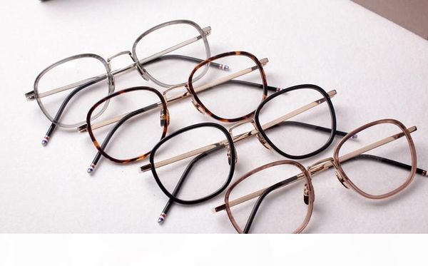 brand retro myopia glasses frames vintage eyeglasses frames for men women optical glasses spectacle frame with clear lens come with package, White;black
brand retro myopia glasses frames vintage eyeglasses frames for men women optical glasses spectacle frame with clear lens come with package, White;black