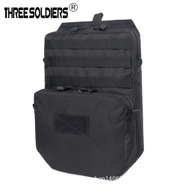 аксессуар мешок molle мешок воды может быть жилет рюкзак висел на тактический жилет и тактический рюкзак (без мешка воды, White
аксессуар мешок molle мешок воды может быть жилет рюкзак висел на тактический жилет и тактический рюкзак (без мешка воды, White