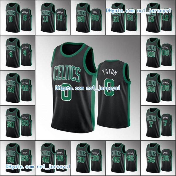 boston celtics men kemba walker jaylen brown jayson tatum gordon hayward 2020 statement nba black custom jersey
boston celtics men kemba walker jaylen brown jayson tatum gordon hayward 2020 statement nba black custom jersey