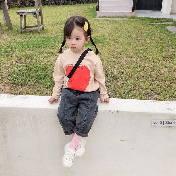 horse panty clothing autumn new children's jeans korean style children's pants jeans dad pants 1325, Blue
horse panty clothing autumn new children's jeans korean style children's pants jeans dad pants 1325, Blue