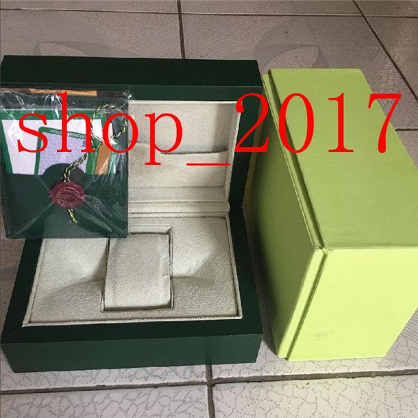 yy luxury watch mens for rolex watch box original inner outer womans watches boxes men wristwatch green box booklet card 7339044 a1212, Black;blue
yy luxury watch mens for rolex watch box original inner outer womans watches boxes men wristwatch green box booklet card 7339044 a1212, Black;blue
